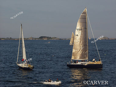  Sailboat Races III
Sailboats photographed from Fort Sewall in Marblehead, MA.
Keywords: Marblehead; sailboat; photograph; picture