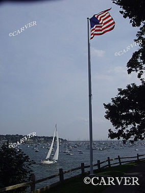 A Breeze for the Sail
Looking into Marblehead harbor from Fort Sewall Park on a breezy summer day.
Keywords: Marblehead; Fort Sewall; sailboat; picture; photograph; print