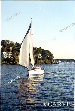 Sailing the Sound
A sailboat sails out of Salem sound.
Keywords: sail; salem; sound; photograph; picture; print