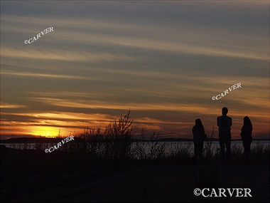 Sunset over Ipswich Bay
Three friends watch the setting sun from Annisquam.
Keywords: Gloucester;Annisquam;sunset;summer;photo;picture;print